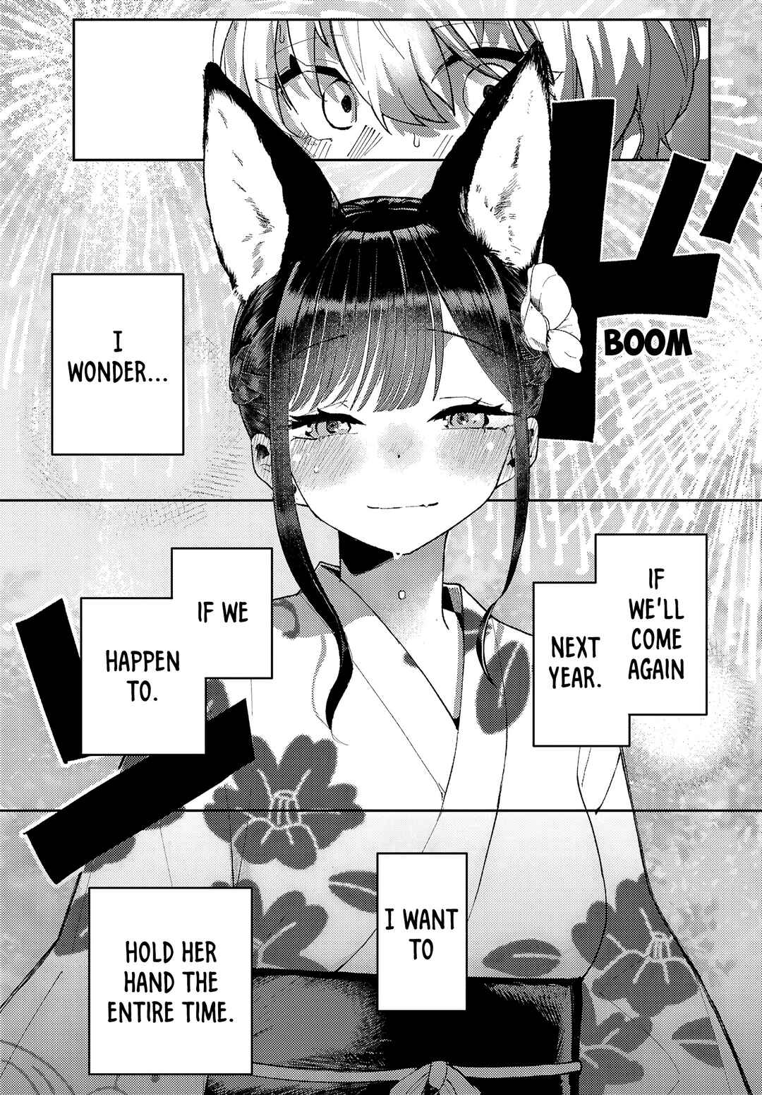 Garuru Girl Chapter 11 - Page 22