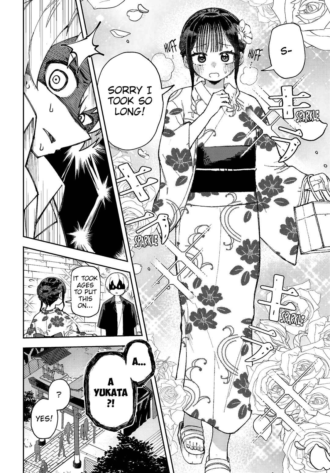 Garuru Girl Chapter 11 - Page 3