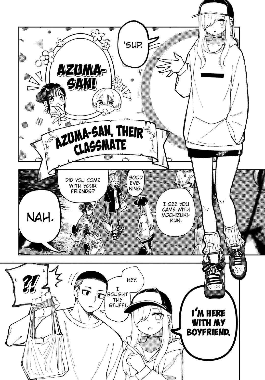 Garuru Girl Chapter 11 - Page 9
