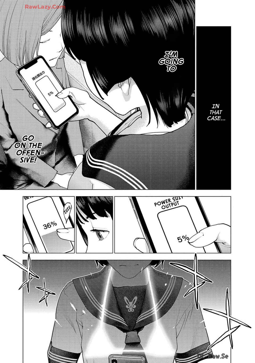 Seishokuki Chapter 158 - Page 9