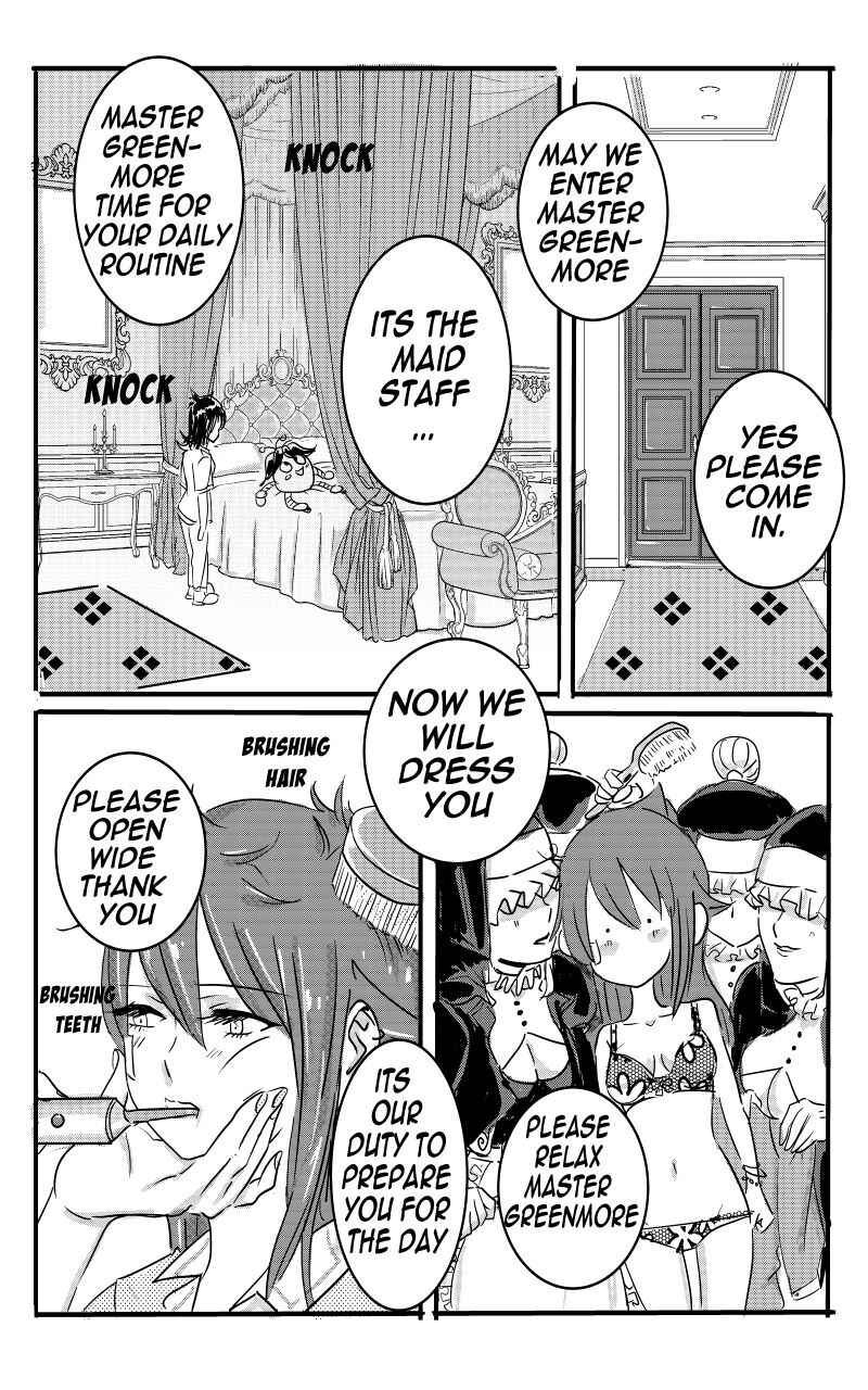 Kiss n Karess! Chapter 79 - Page 11