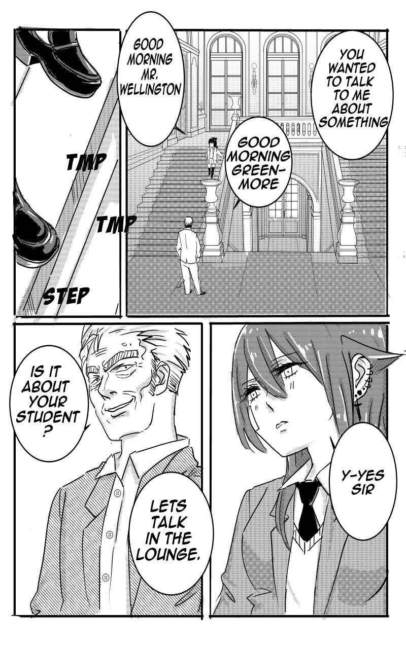 Kiss n Karess! Chapter 79 - Page 13