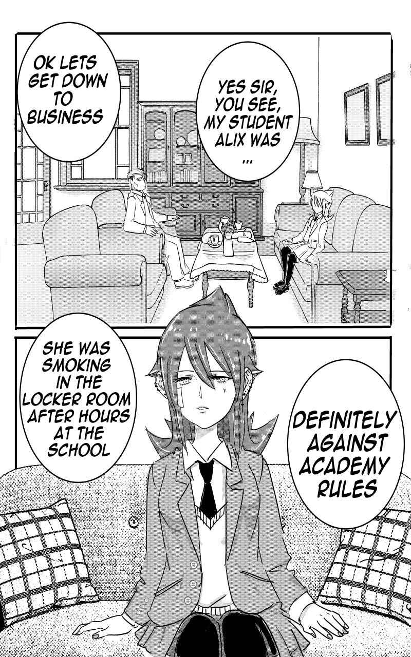 Kiss n Karess! Chapter 79 - Page 15