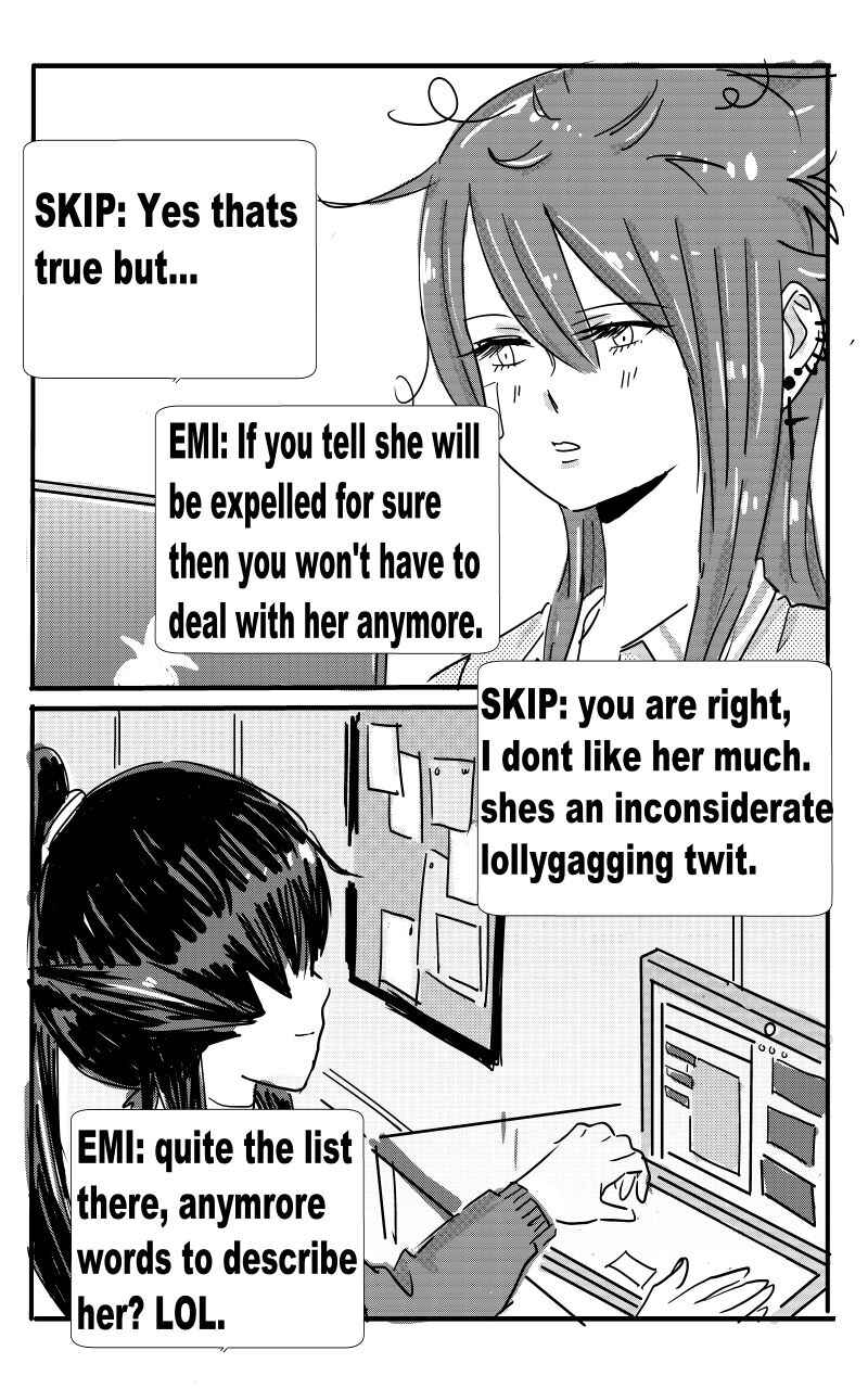 Kiss n Karess! Chapter 79 - Page 8