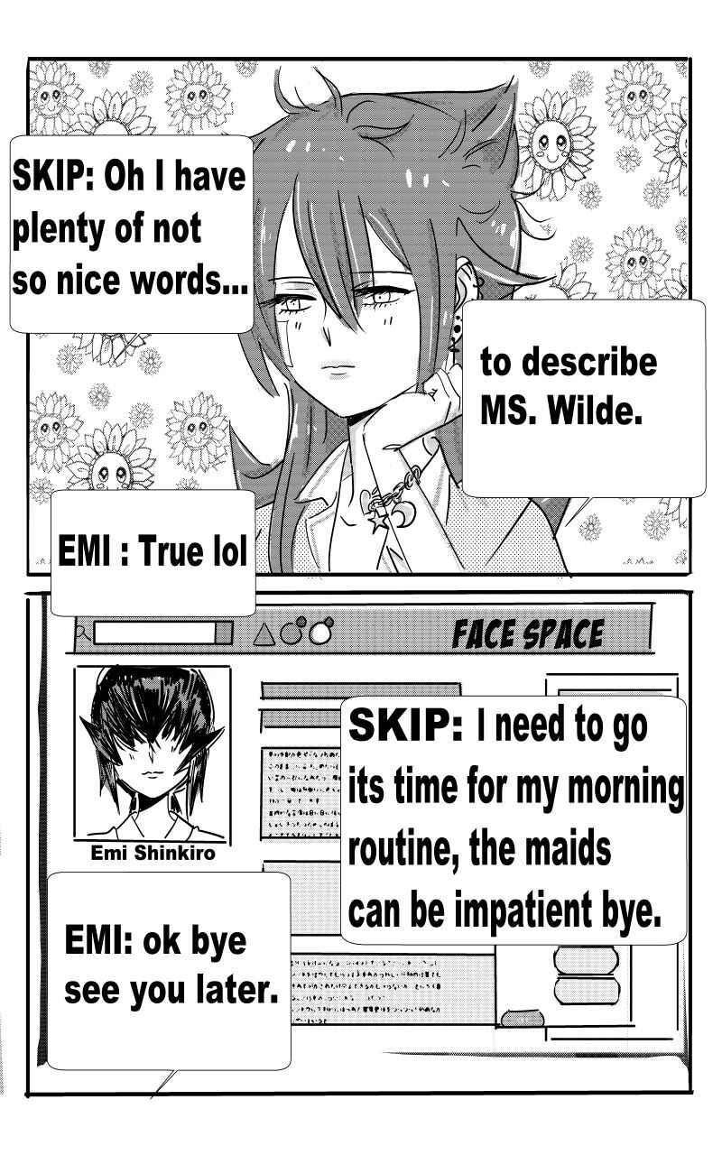 Kiss n Karess! Chapter 79 - Page 9