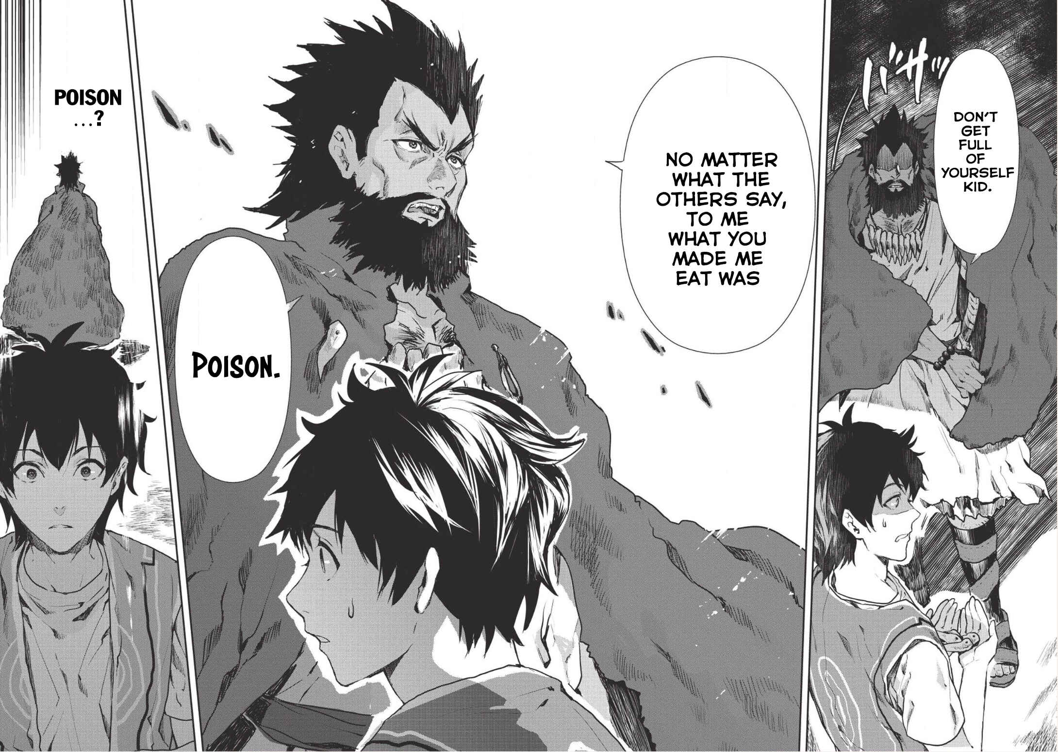 Isekai Ryouridou Chapter 7 - Page 20