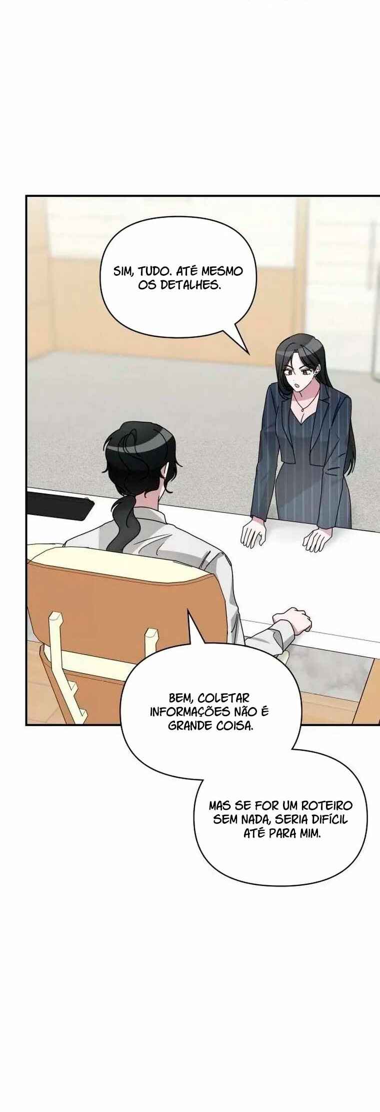 Daetteum Chakgakdanghaetda Goemul Cheonjaebaeu-ro Chapter 9 - Page 26