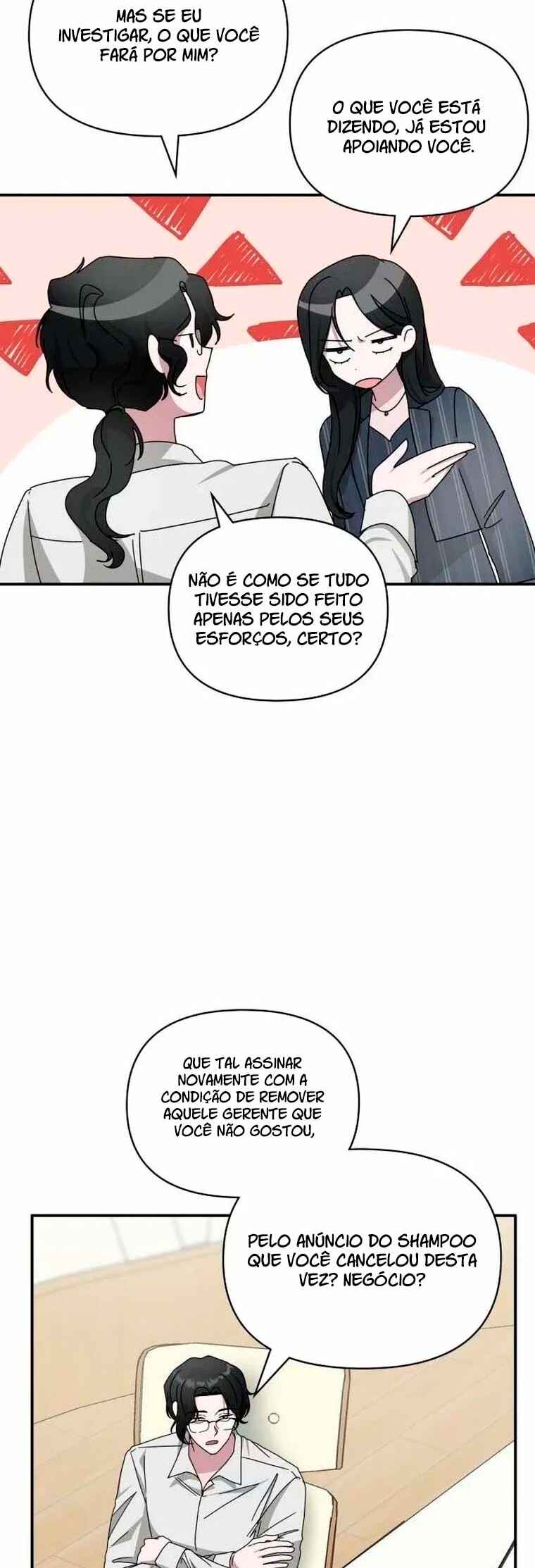Daetteum Chakgakdanghaetda Goemul Cheonjaebaeu-ro Chapter 9 - Page 28