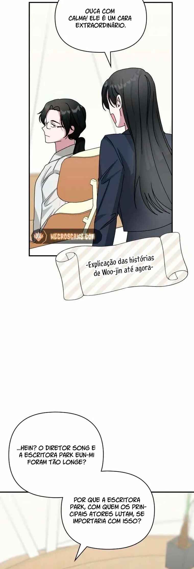 Daetteum Chakgakdanghaetda Goemul Cheonjaebaeu-ro Chapter 9 - Page 32