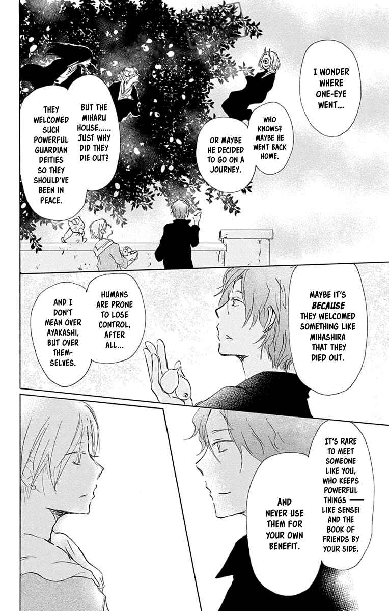 Natsume Yuujinchou Chapter 94 - Page 40