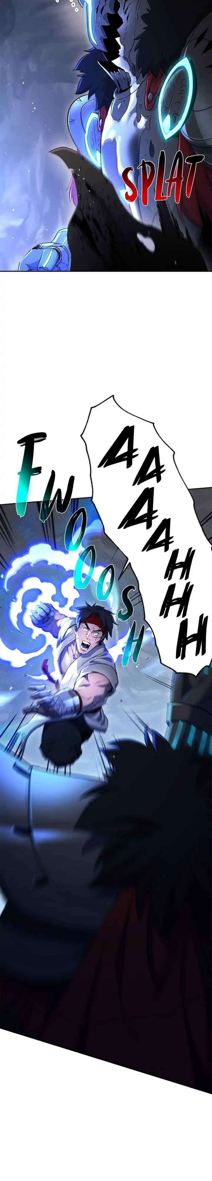 The Skeleton Soldier Failed to Defend the Dungeon Chapter 122 - Page 13