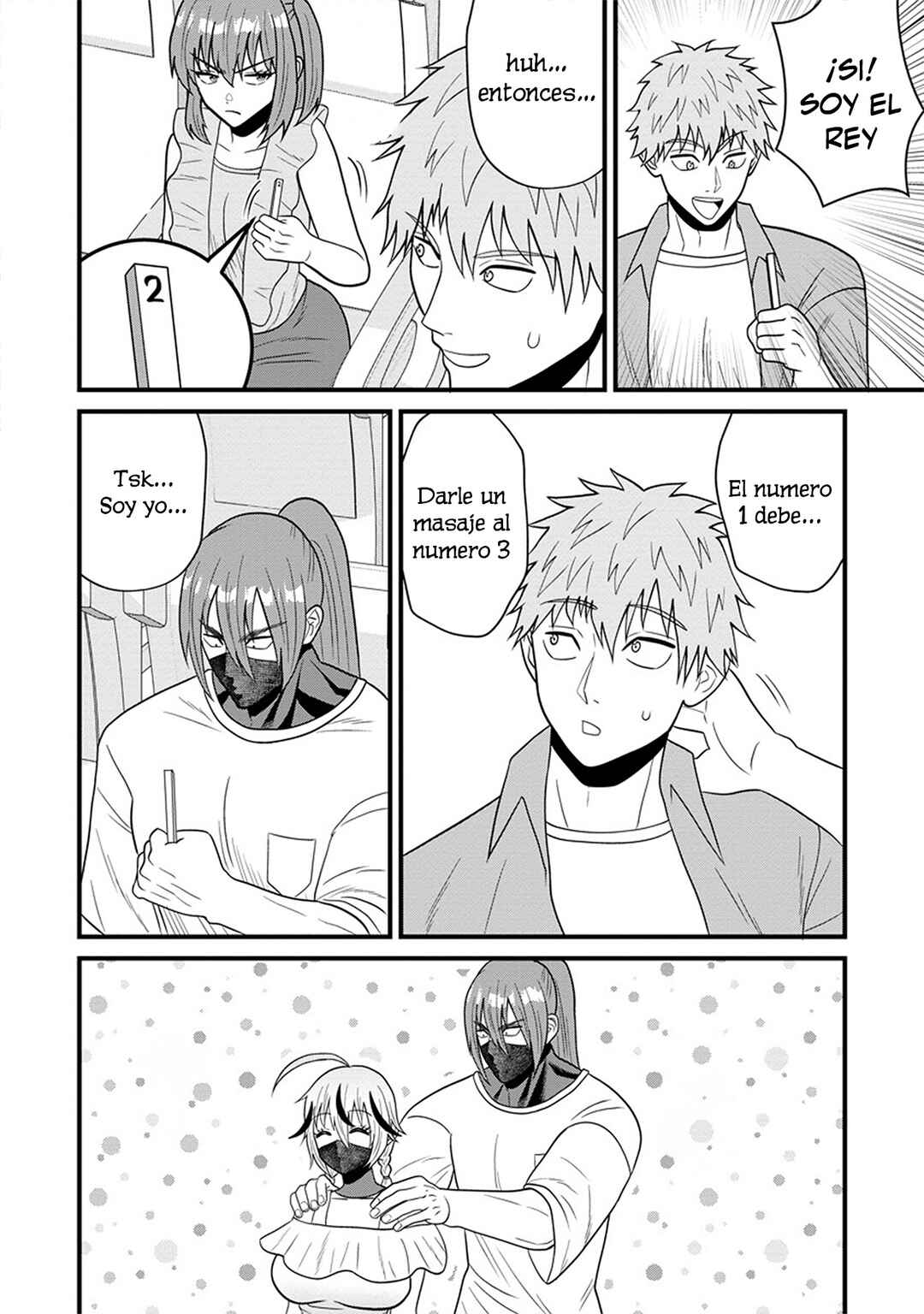 Ninko-chan wa Ochikazuki ni Naritai Chapter 7 - Page 10