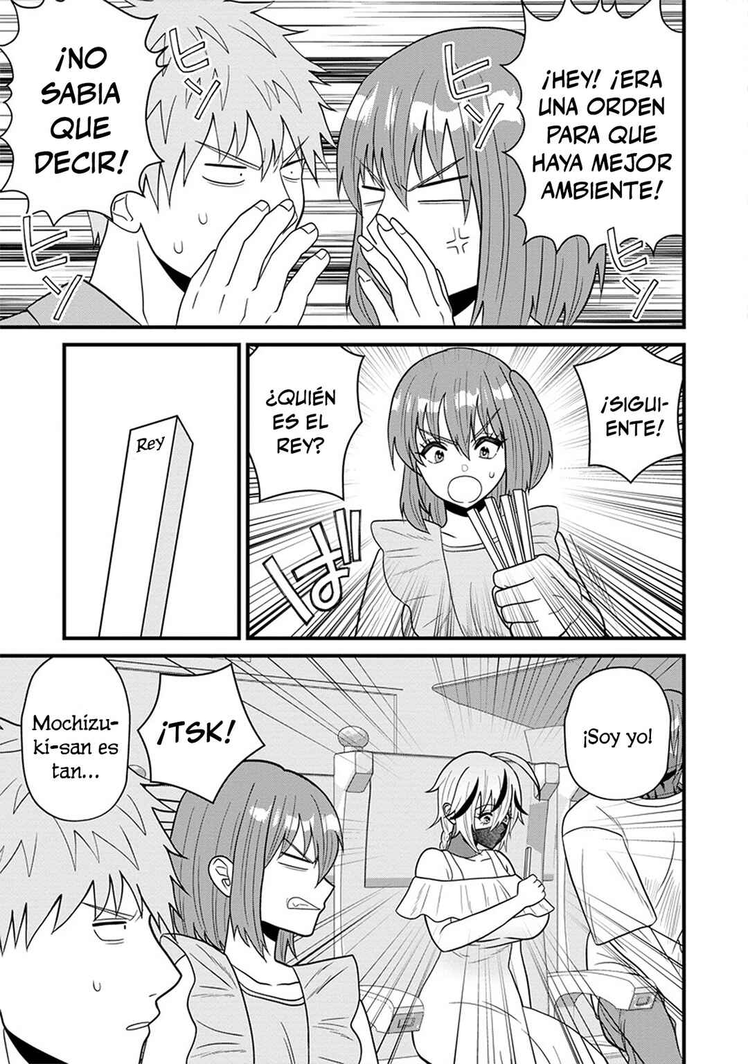Ninko-chan wa Ochikazuki ni Naritai Chapter 7 - Page 11