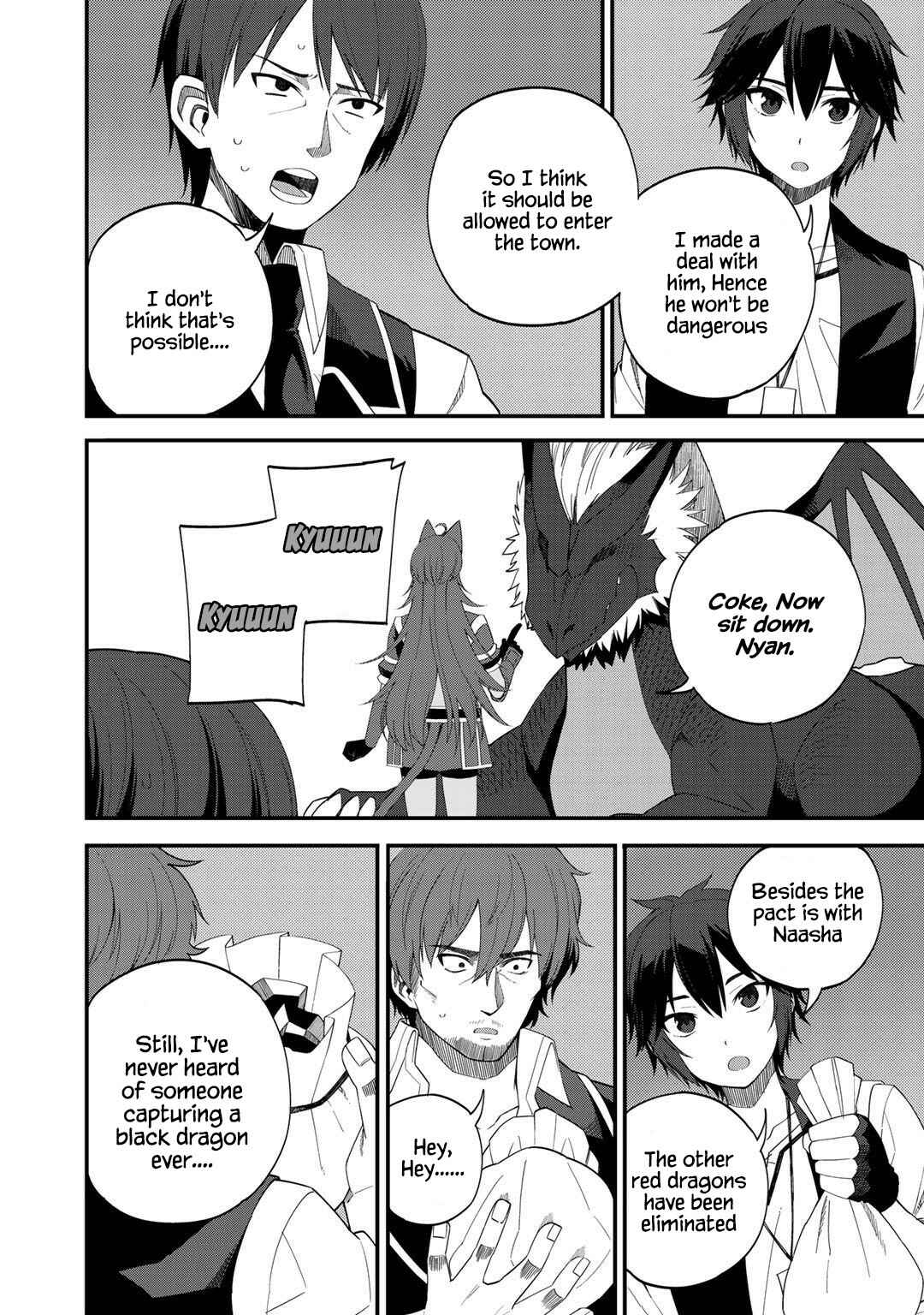Dorei Shounin shika Sentakushi ga Nai desu yo? ~Harem? Nani Sore Oishii no?~ Chapter 30 - Page 6