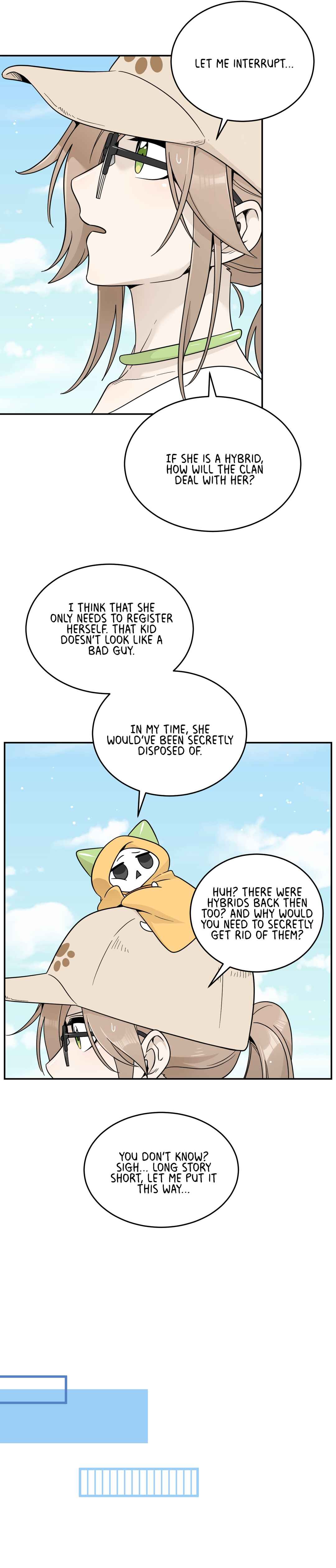 Wǒ de shíwù kàn qǐlái hěn kě'ài' Chapter 133 - Page 14