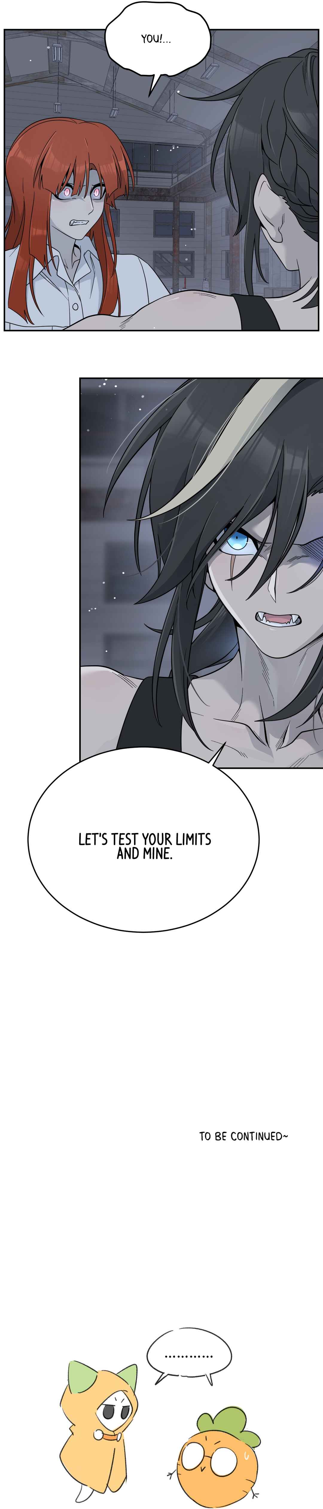 Wǒ de shíwù kàn qǐlái hěn kě'ài' Chapter 133 - Page 18