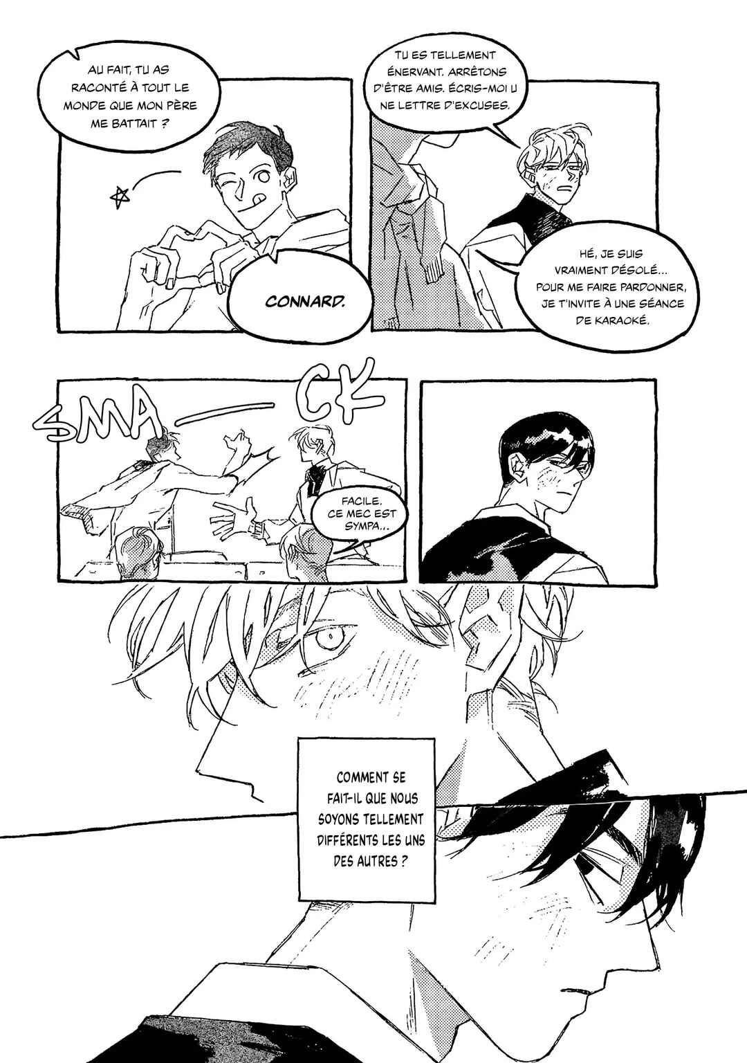 The Eve Festival Chapter 7 - Page 10
