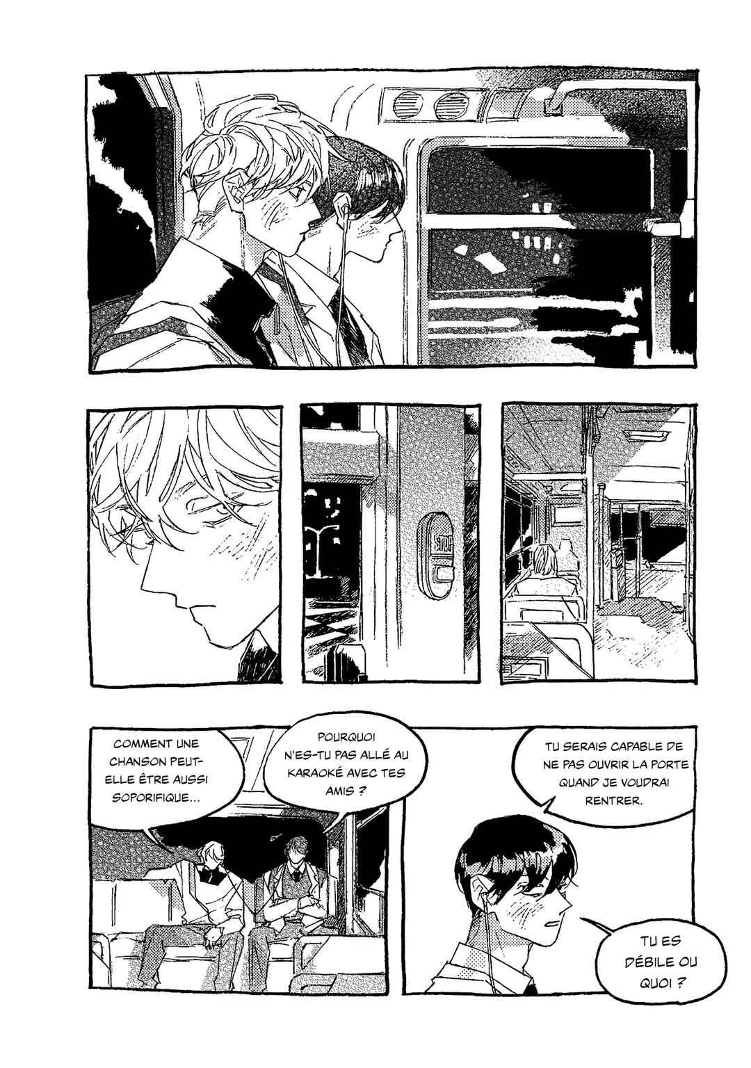 The Eve Festival Chapter 7 - Page 13