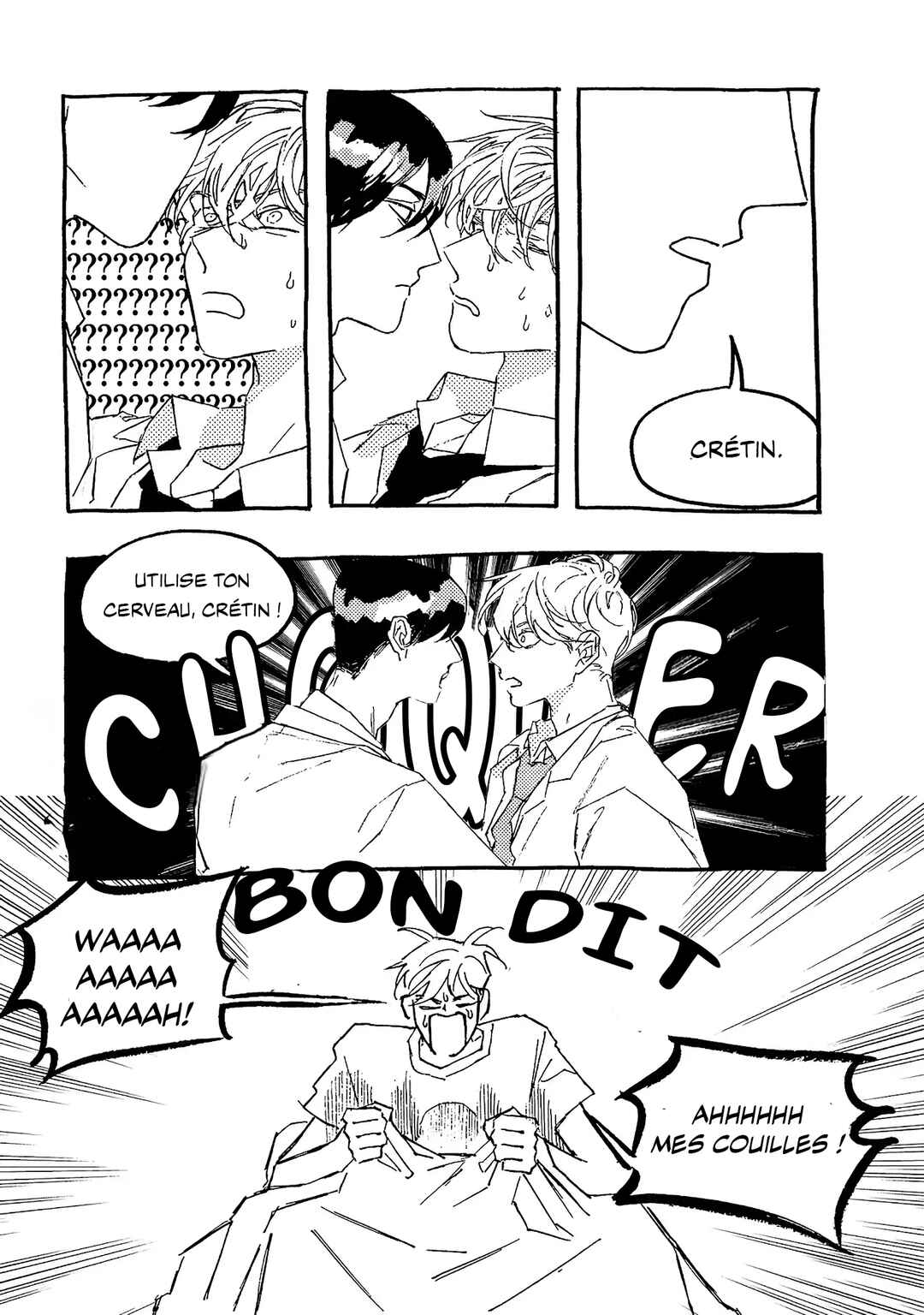 The Eve Festival Chapter 7 - Page 4