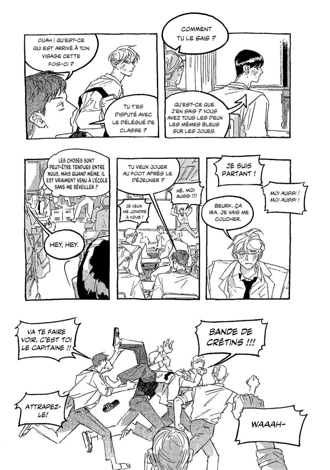 The Eve Festival Chapter 7 - Page 6
