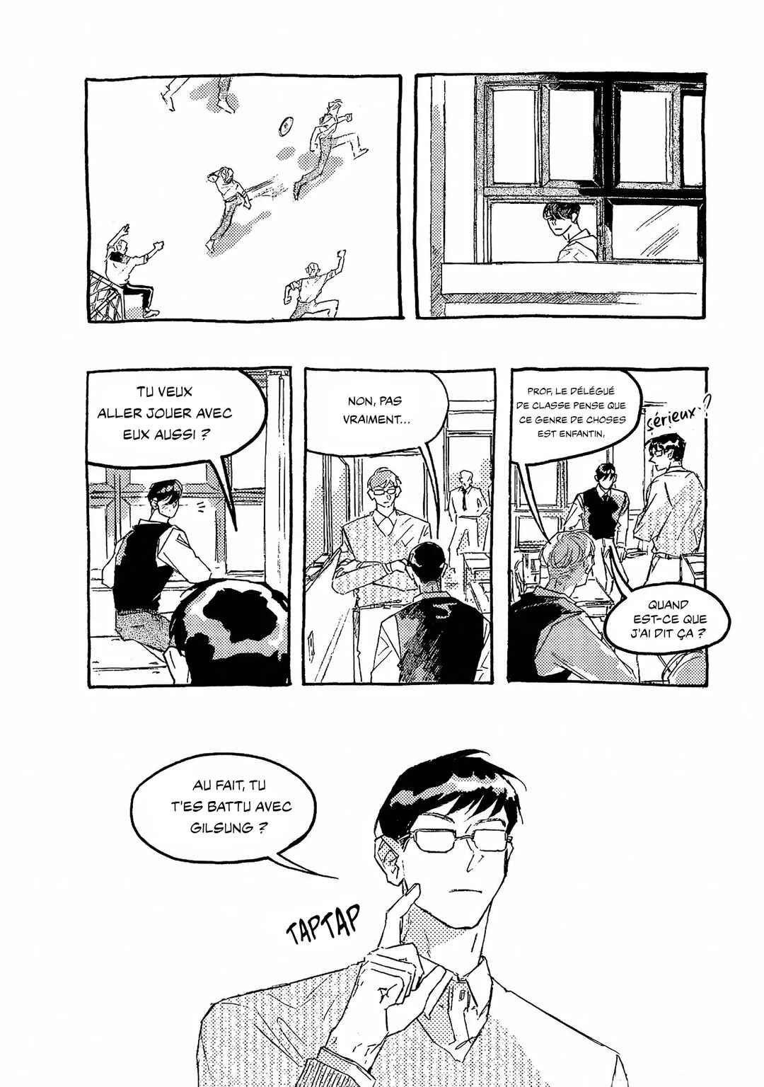 The Eve Festival Chapter 7 - Page 7