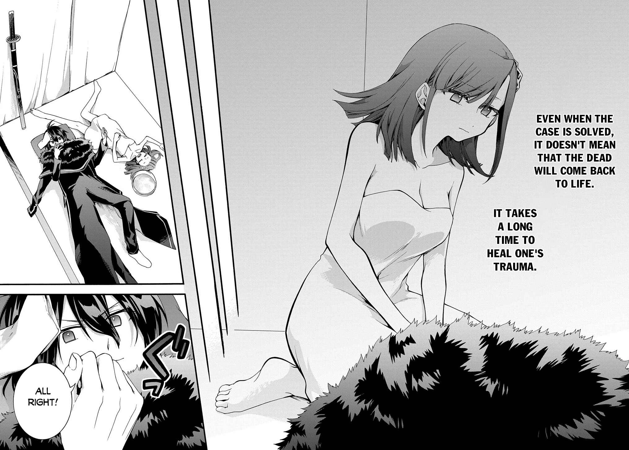 Garbage Brave: Isekai ni Shoukan Sare Suterareta Yuusha no Fukushuu Monogatari Chapter 28 - Page 12