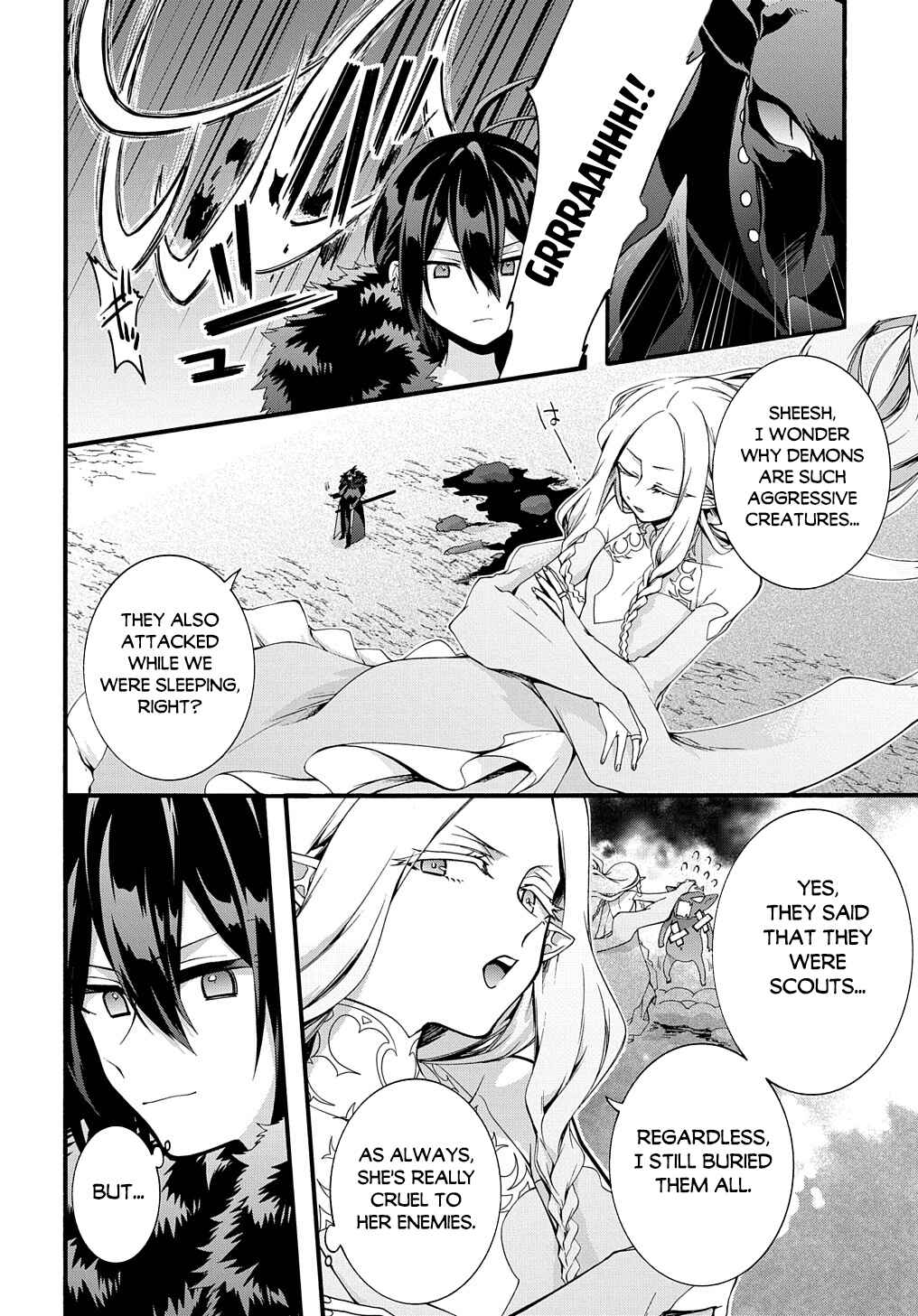 Garbage Brave: Isekai ni Shoukan Sare Suterareta Yuusha no Fukushuu Monogatari Chapter 28 - Page 15