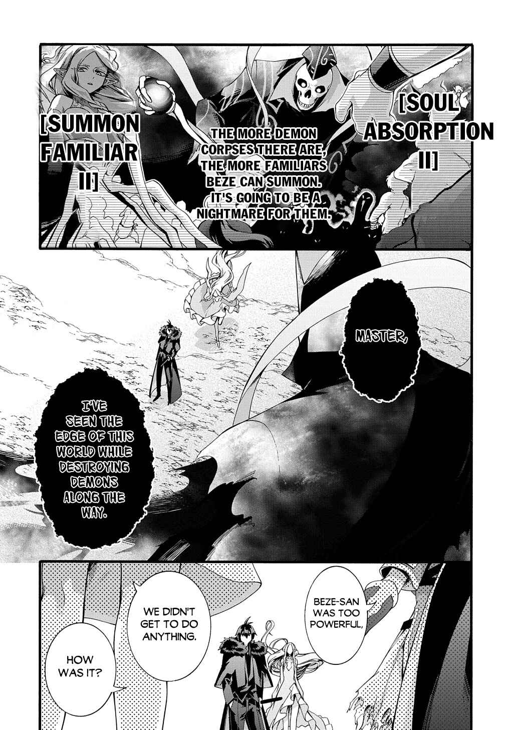 Garbage Brave: Isekai ni Shoukan Sare Suterareta Yuusha no Fukushuu Monogatari Chapter 28 - Page 16
