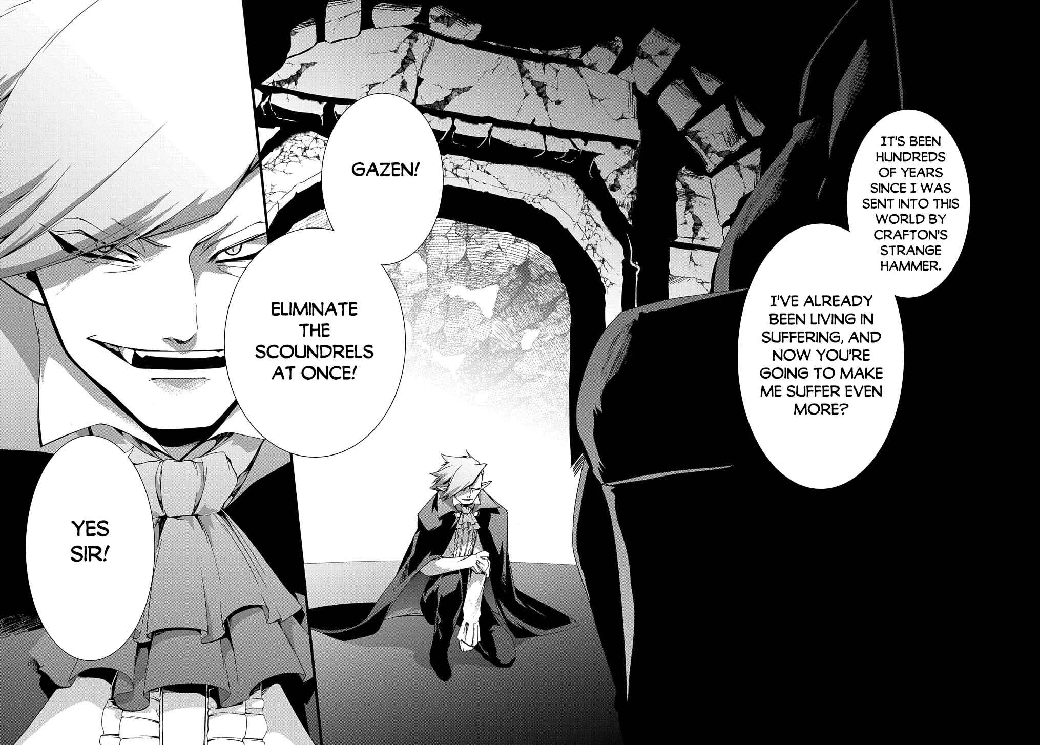Garbage Brave: Isekai ni Shoukan Sare Suterareta Yuusha no Fukushuu Monogatari Chapter 28 - Page 19