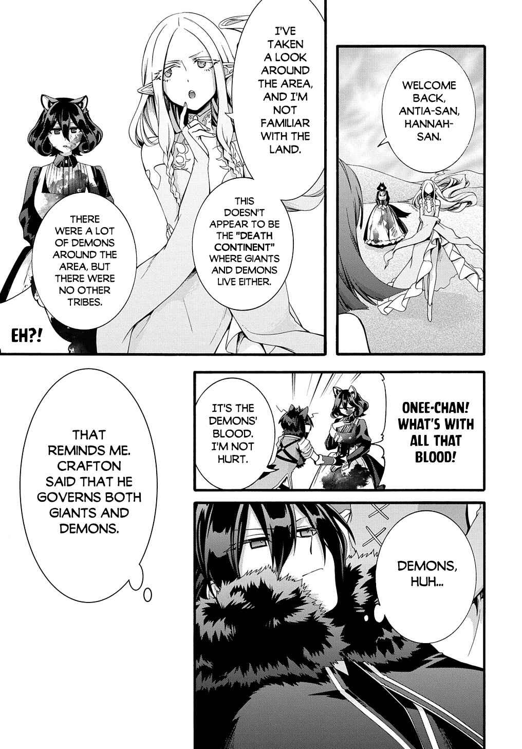 Garbage Brave: Isekai ni Shoukan Sare Suterareta Yuusha no Fukushuu Monogatari Chapter 28 - Page 5