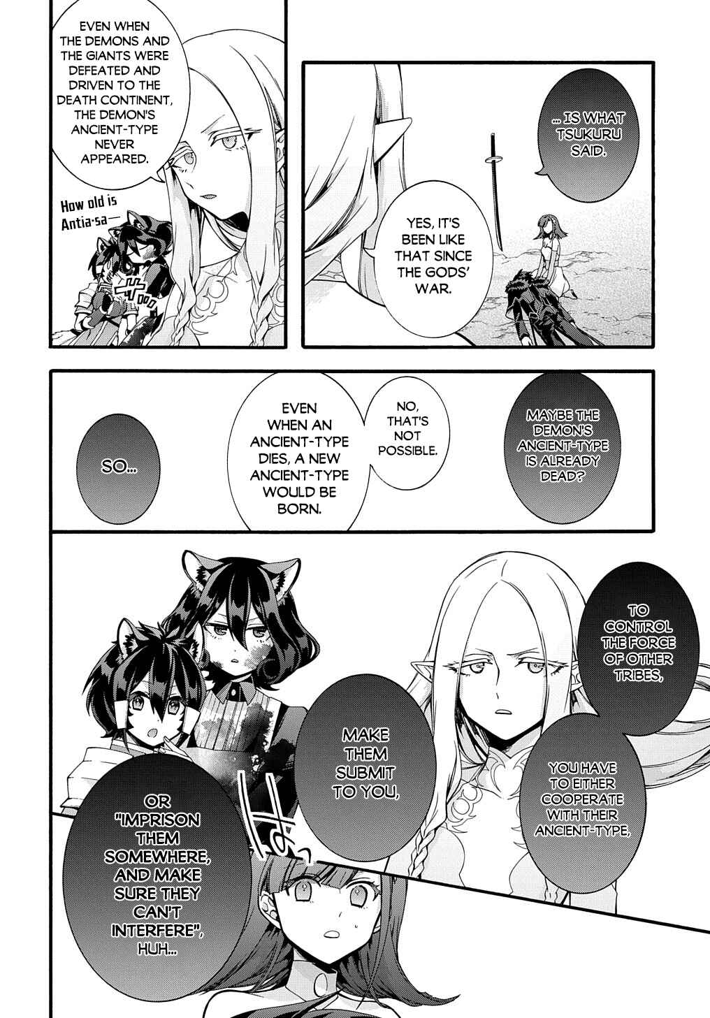 Garbage Brave: Isekai ni Shoukan Sare Suterareta Yuusha no Fukushuu Monogatari Chapter 28 - Page 6