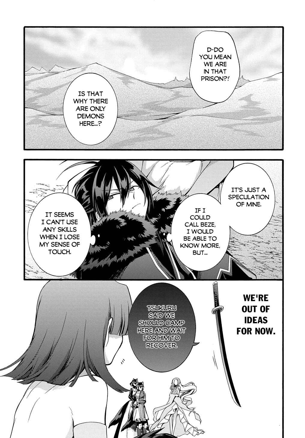 Garbage Brave: Isekai ni Shoukan Sare Suterareta Yuusha no Fukushuu Monogatari Chapter 28 - Page 7