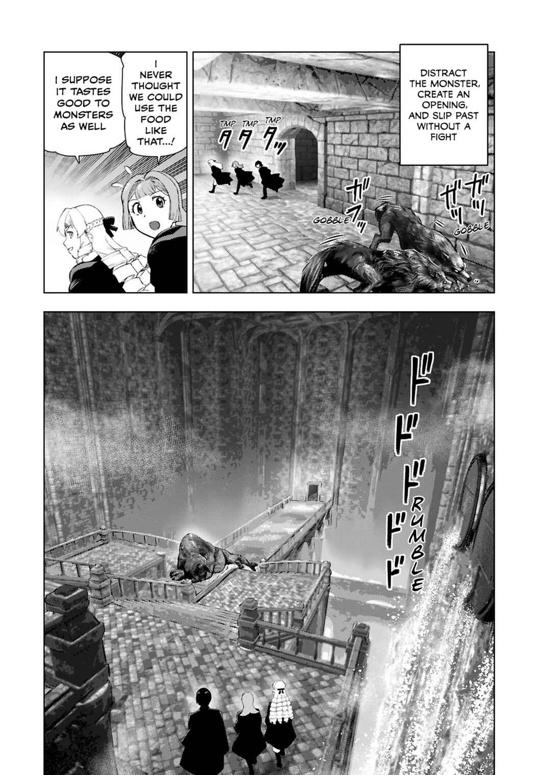 Akuyaku Reijou Tensei Ojisan Chapter 33 - Page 10