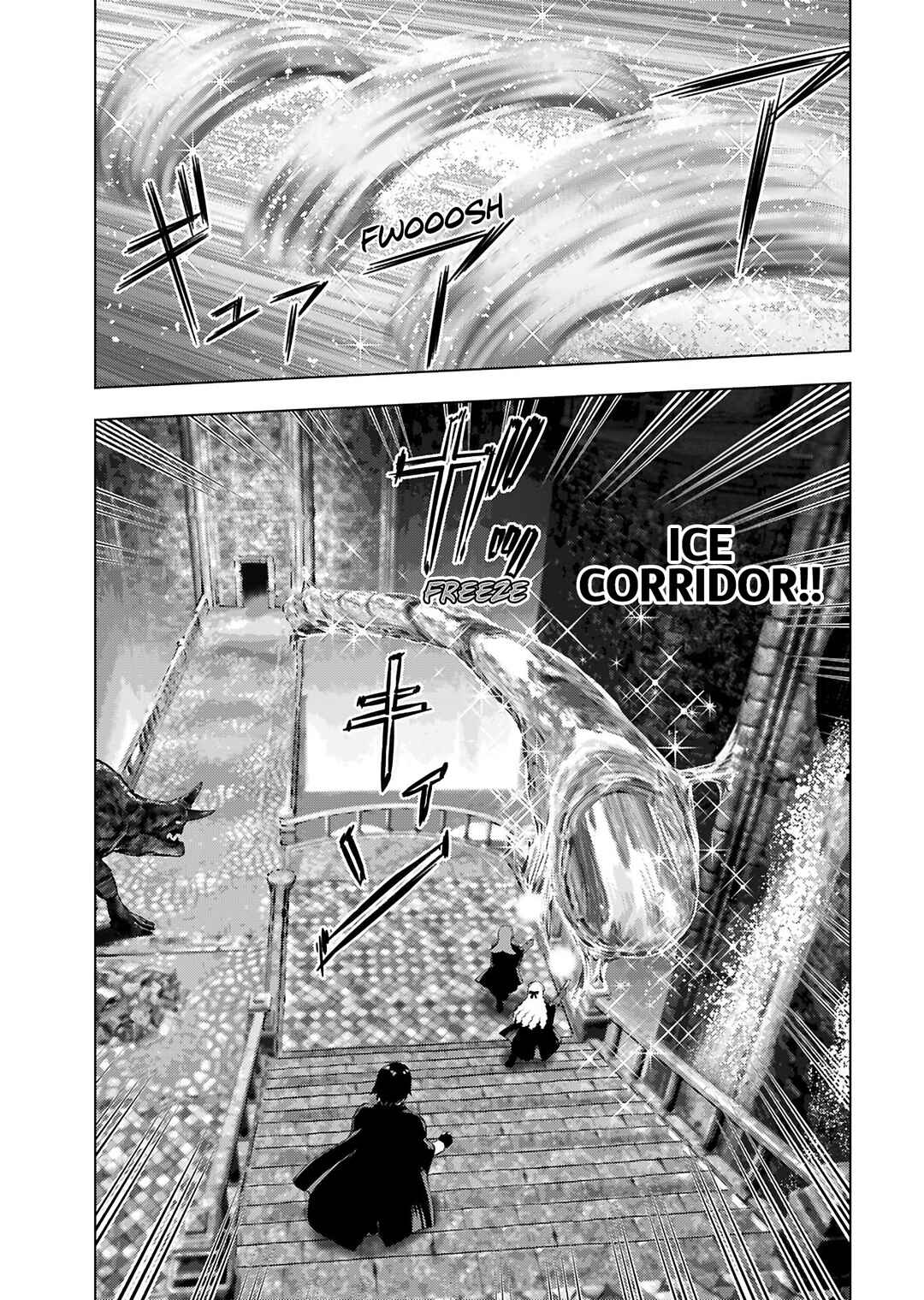 Akuyaku Reijou Tensei Ojisan Chapter 33 - Page 13