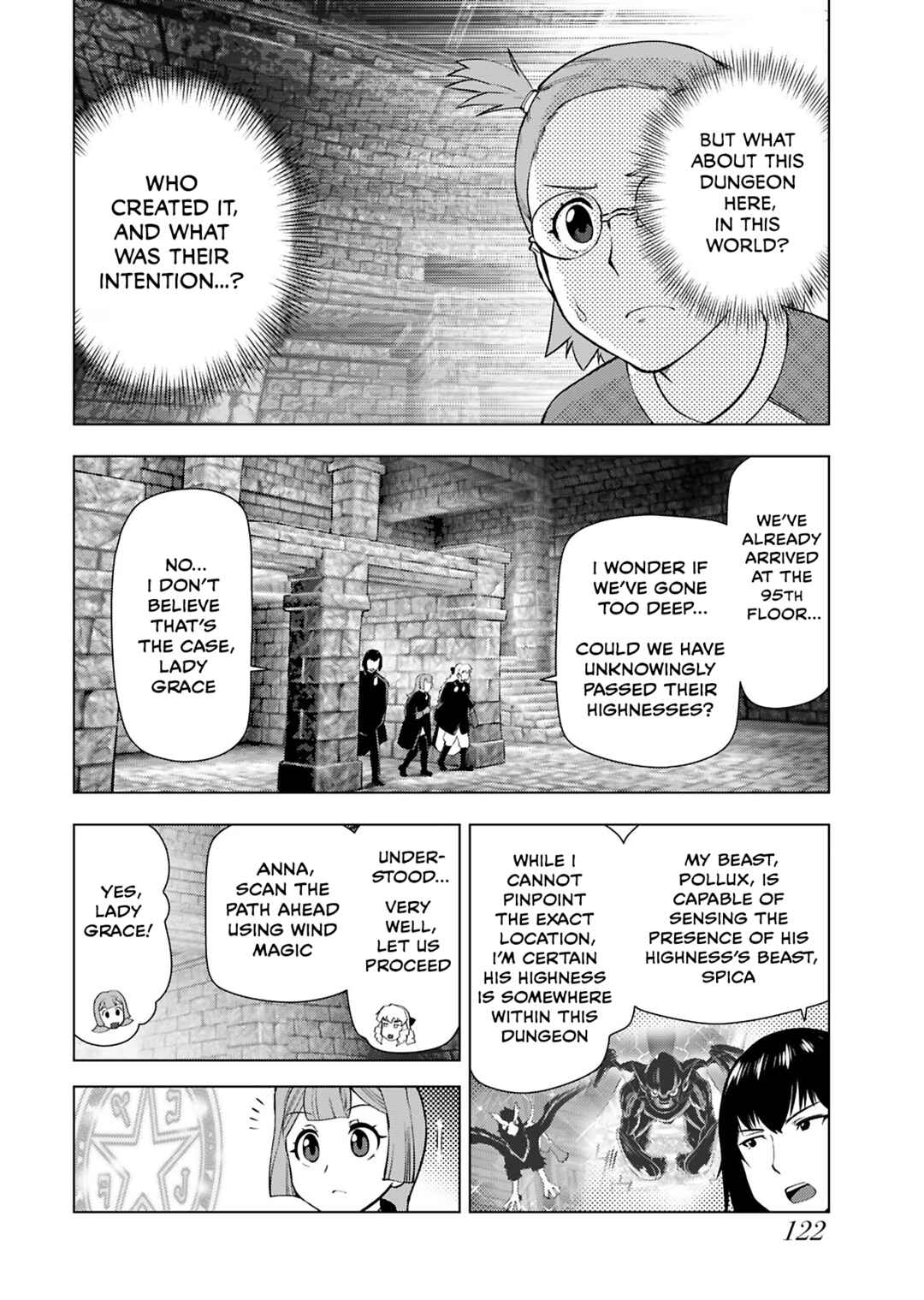 Akuyaku Reijou Tensei Ojisan Chapter 33 - Page 16