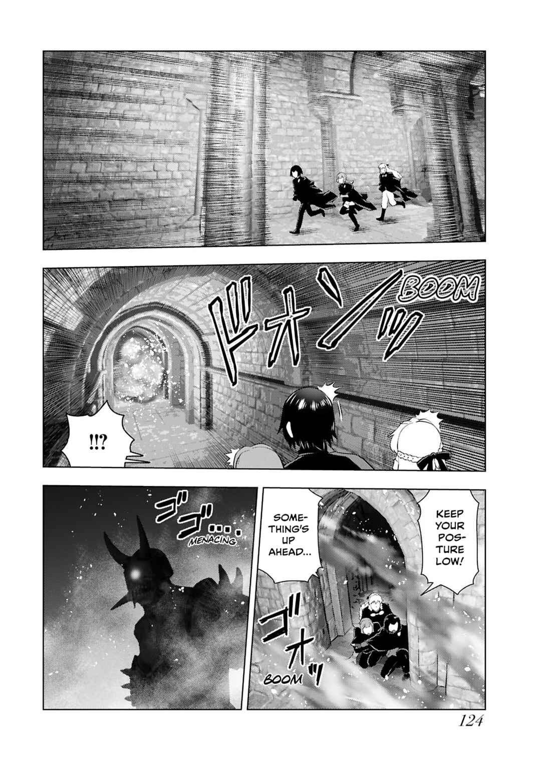 Akuyaku Reijou Tensei Ojisan Chapter 33 - Page 18