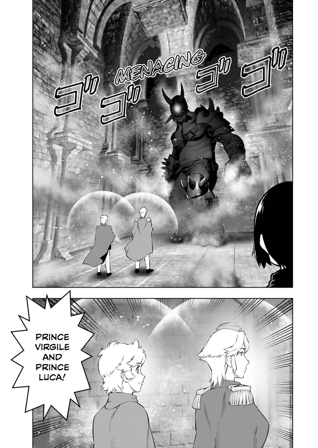 Akuyaku Reijou Tensei Ojisan Chapter 33 - Page 19