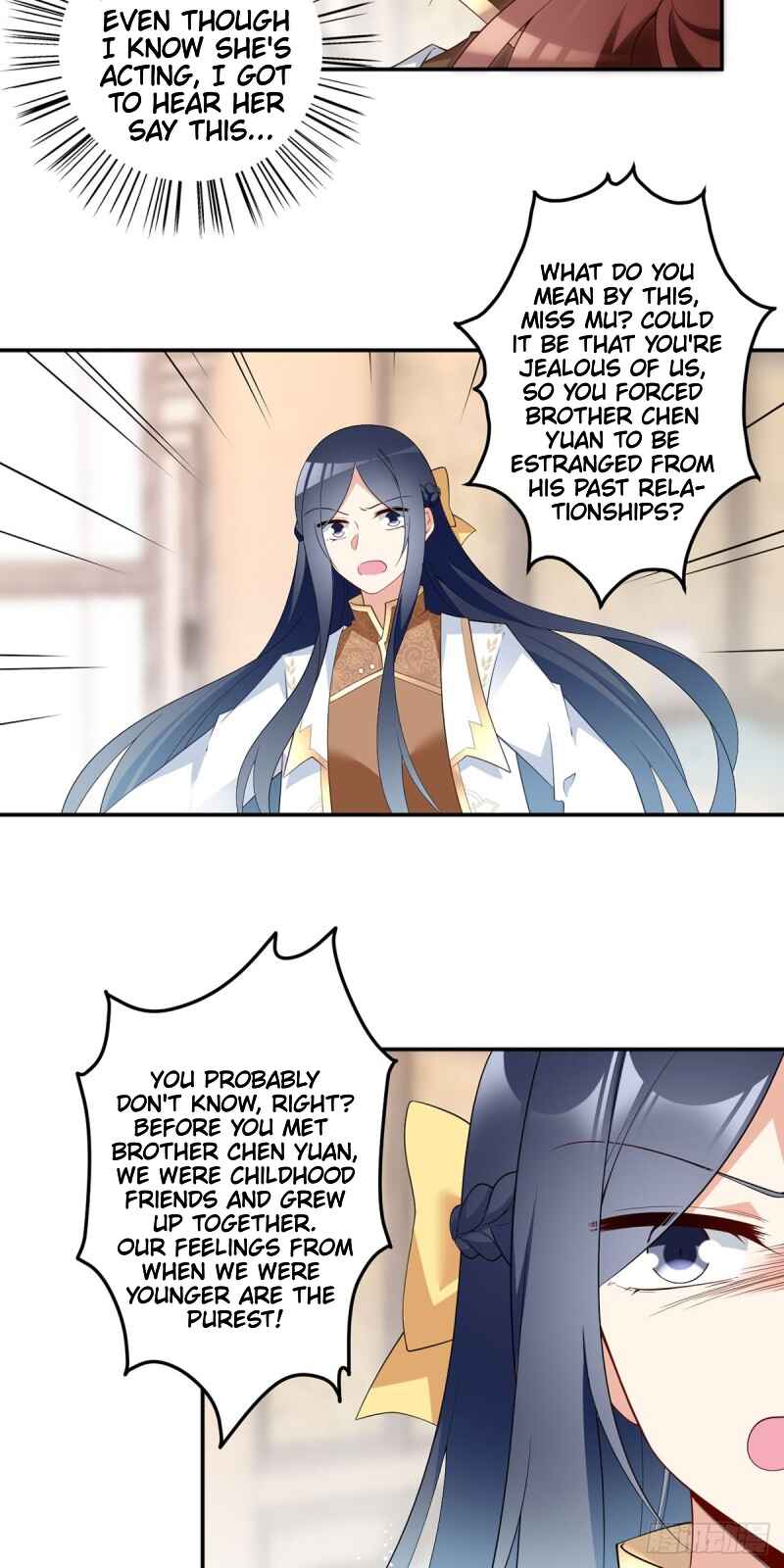 The Distinguished Cute Master Chapter 188 - Page 10