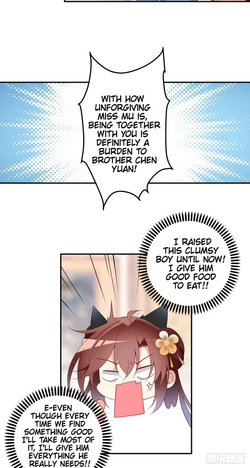 The Distinguished Cute Master Chapter 188 - Page 11