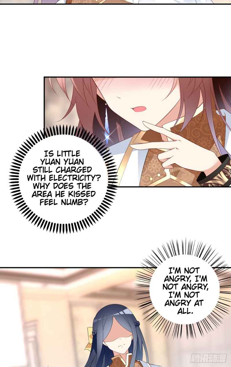 The Distinguished Cute Master Chapter 188 - Page 15