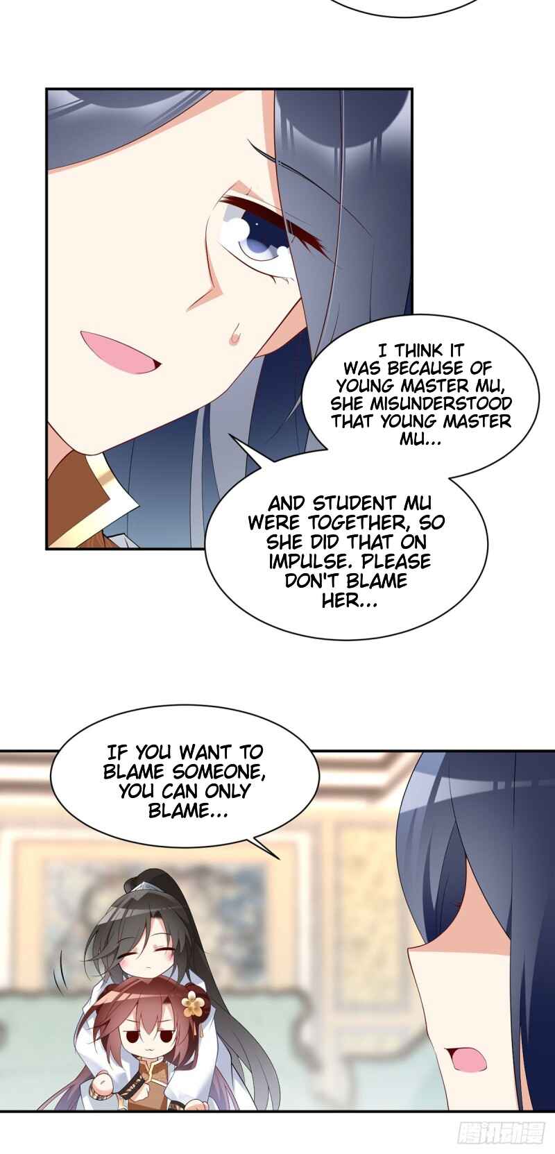 The Distinguished Cute Master Chapter 188 - Page 19