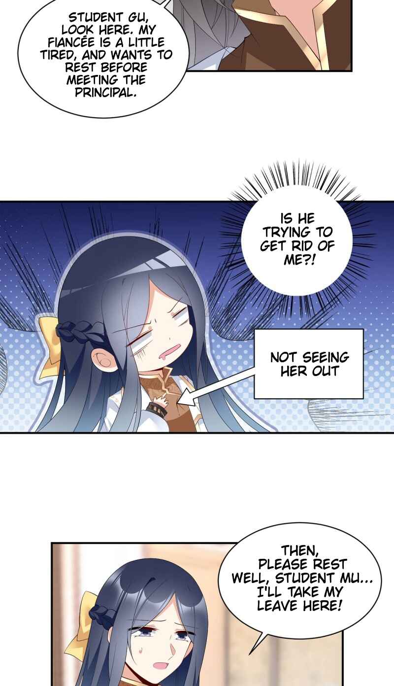 The Distinguished Cute Master Chapter 188 - Page 24