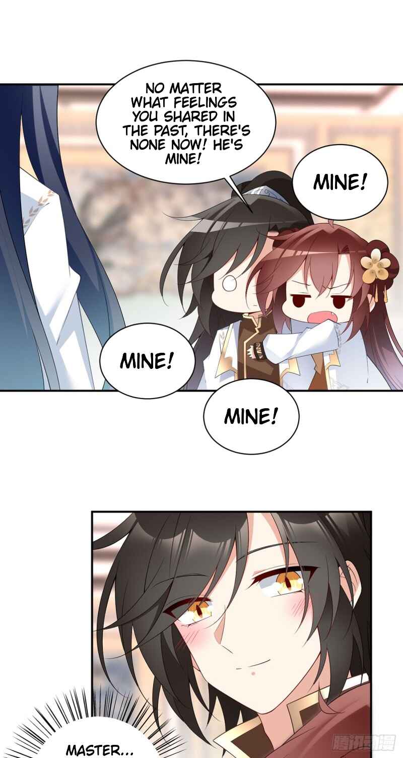 The Distinguished Cute Master Chapter 188 - Page 9