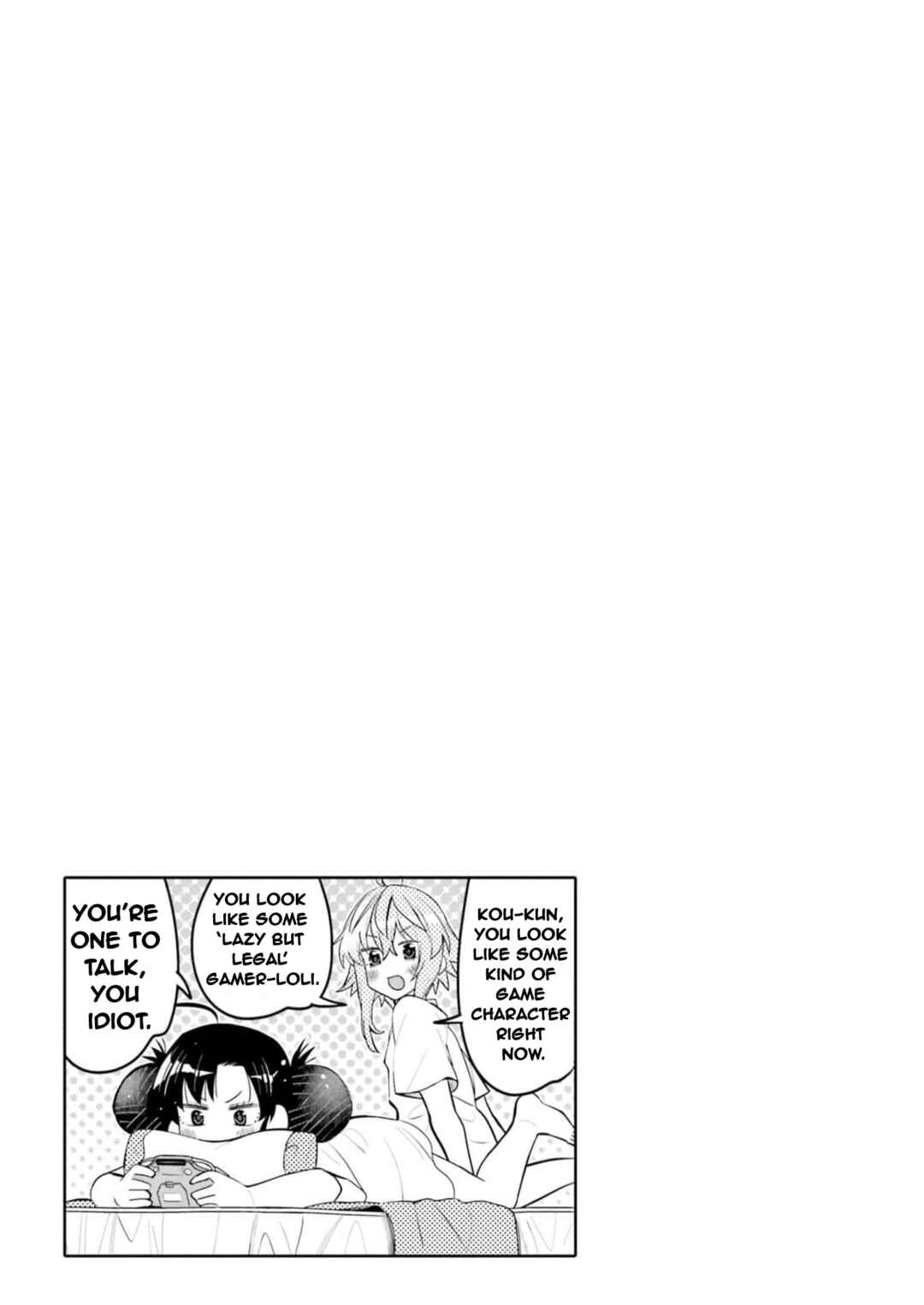 Ore no  Tomodachi ♂♀ ga Kawaisugite Komaru! Chapter 40 - Page 20