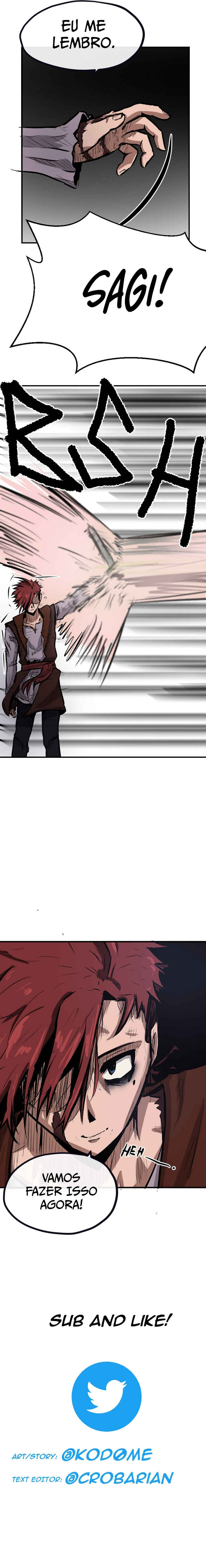 Depressed Hero Chapter 7 - Page 12