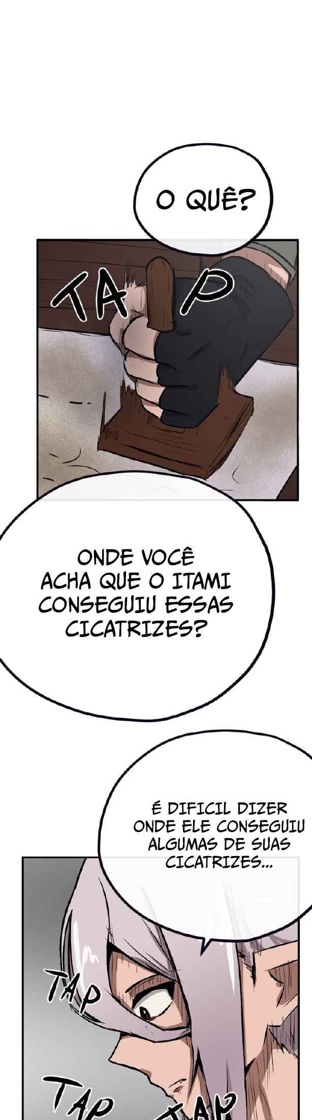 Depressed Hero Chapter 7 - Page 3