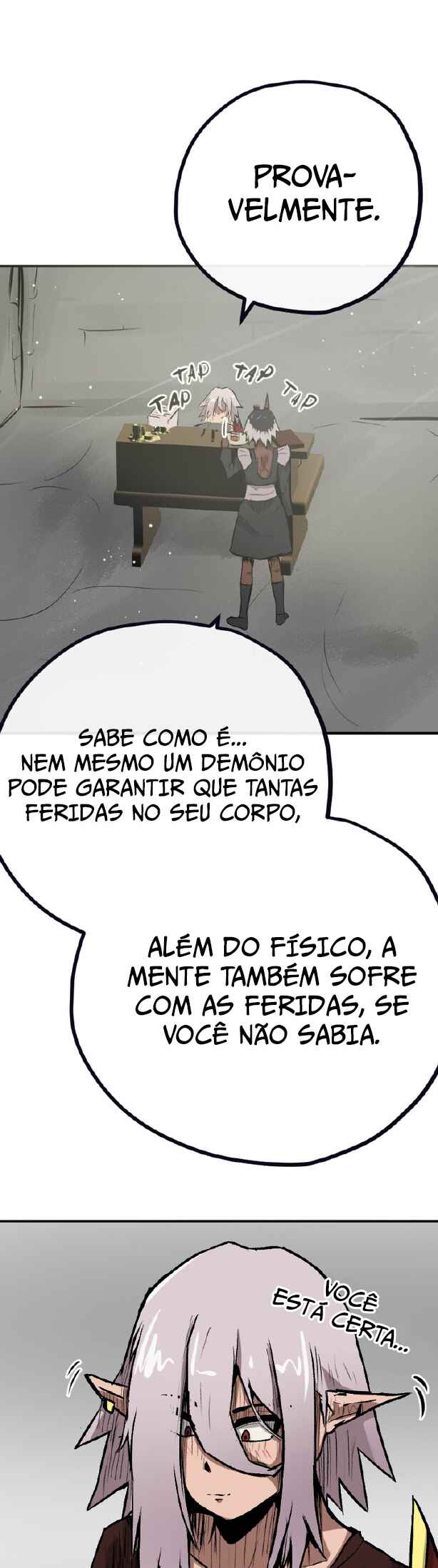 Depressed Hero Chapter 7 - Page 5