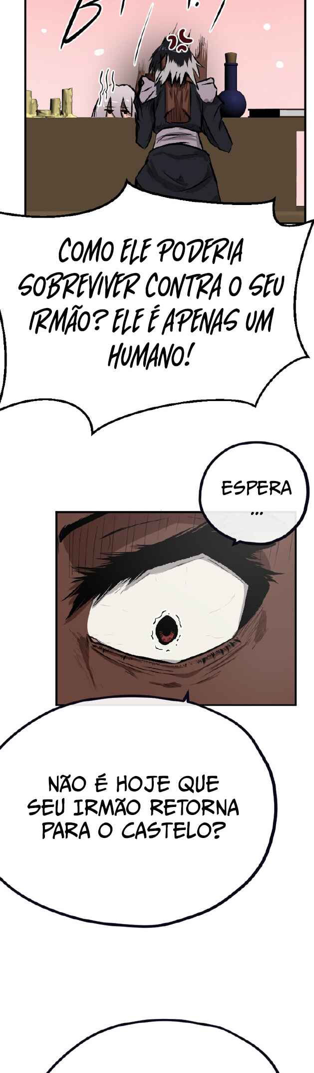 Depressed Hero Chapter 7 - Page 8