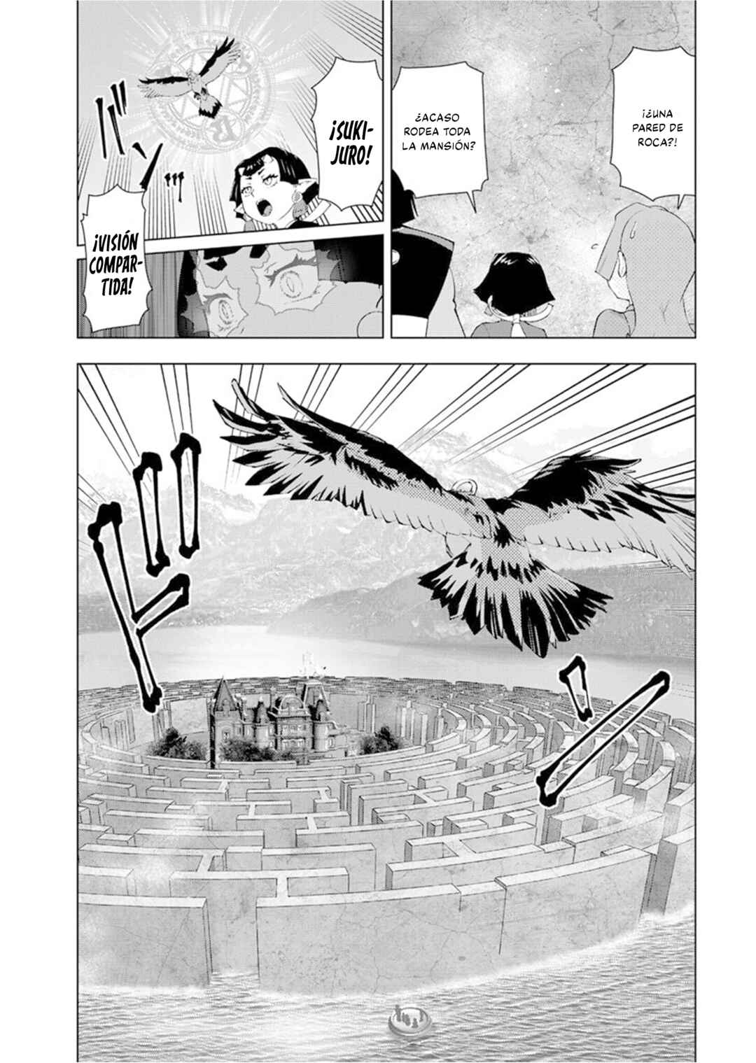 Akuyaku Reijou Tensei Ojisan Chapter 56 - Page 15