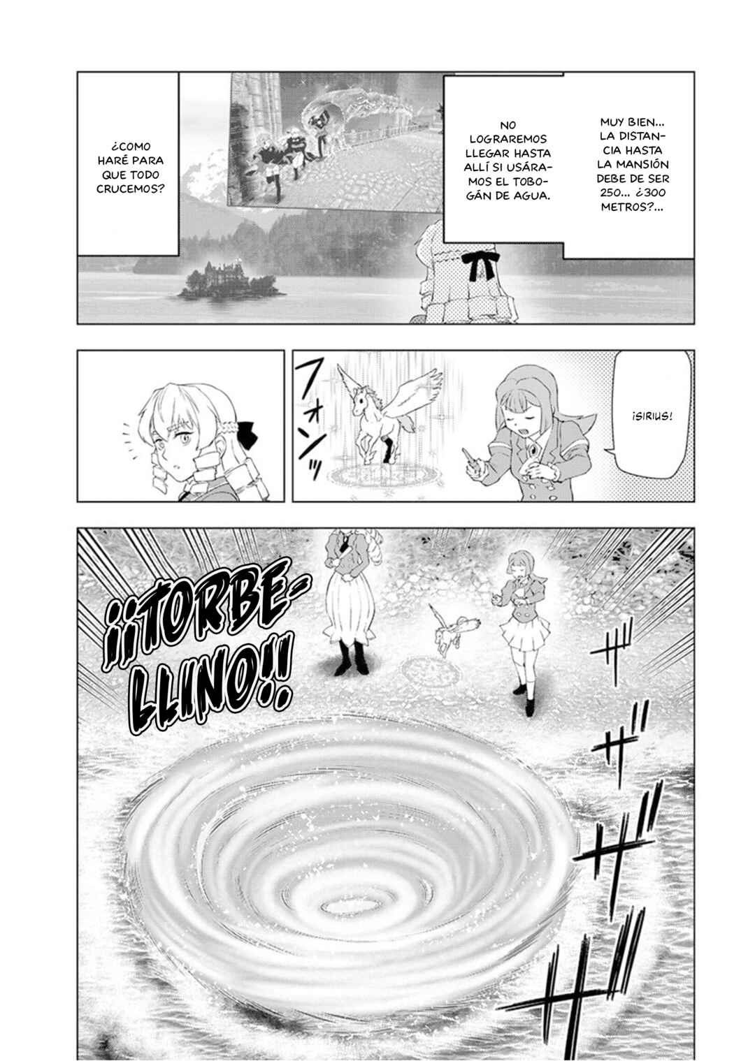 Akuyaku Reijou Tensei Ojisan Chapter 56 - Page 9